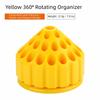 360 Degree Rotating Multi-Tool Organizer Professional Rotary Tool Organizer  Hand Tool Accessories