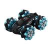 Xaoshaoyi RC Stunt Car for Kids, 4WD Remote Control Car Spins and Flips | Indoor & Outdoor Toy Compatible with Boys 4-7