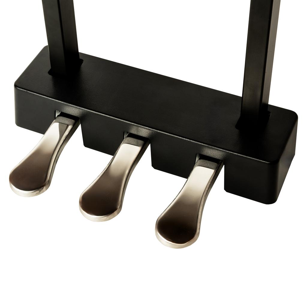 MusicMate MM-P60-BW PureHarmony Digital Piano