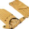 DENTS Delta Driving Gloves - Cork