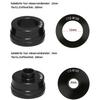 Bike Rack for Car Universal Aluminum Alloy for Most Bike Carrier Stand Keeping Your Bike Secure During Transport Front