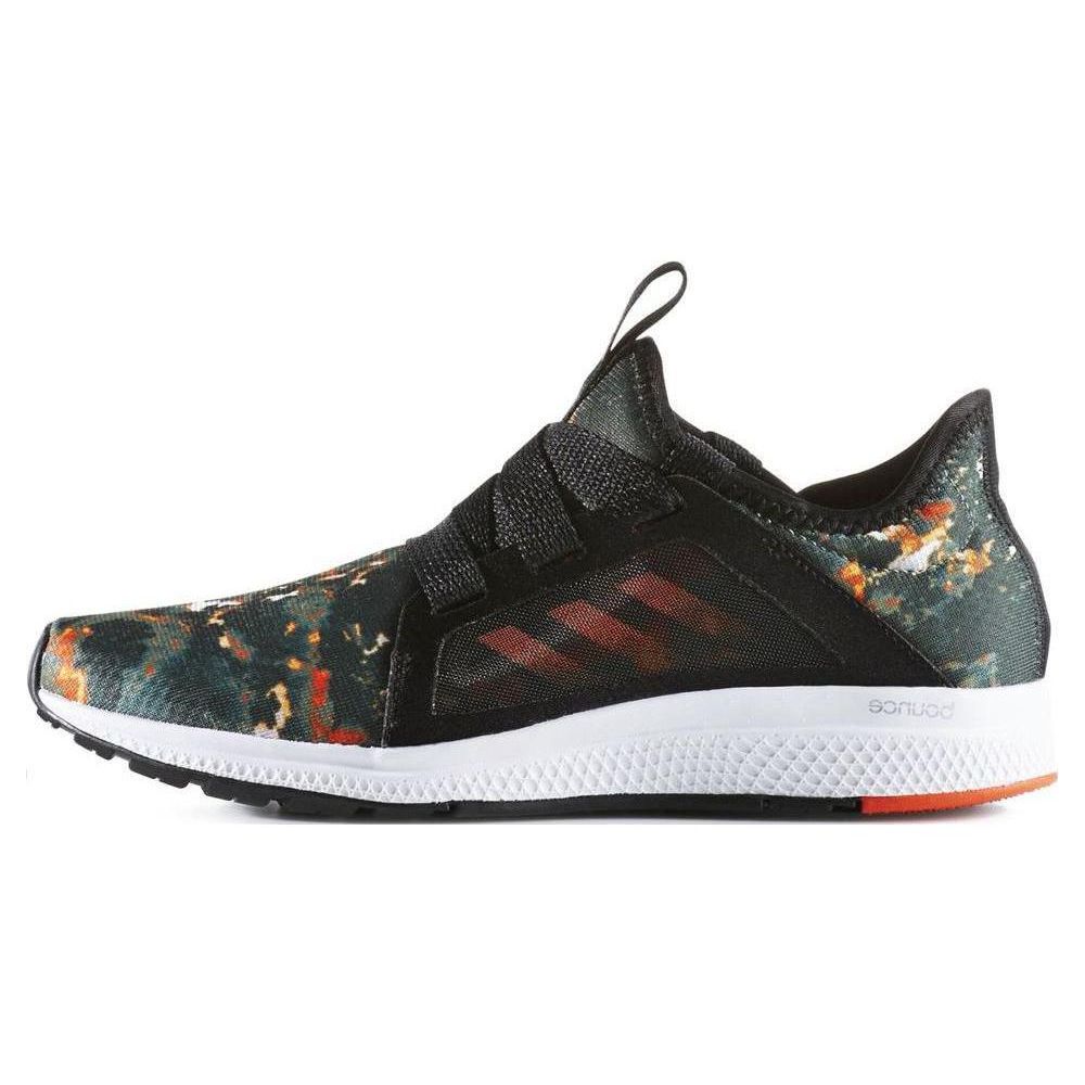 Adidas Edge Lux Comfortable Shock Absorption Durable Low-Top Running Shoes Unisex Sneakers Camouflage BW0415