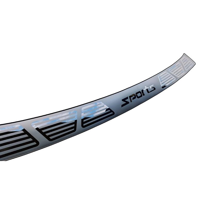 Acciaio Inossidabile Per Subaru XV Rivestimento Portellone Protezione Paraurti Posteriore Adesivi 2018 Soglia Porta Piastra Battitacco Accessori Auto 2024