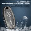 Zinc Alloy Folding Car Key Shell Case Fob Cover For NISSAN Maxima Altima Versa Sentra Sunny Sylphy Teana Qashqai X-Trail Juke