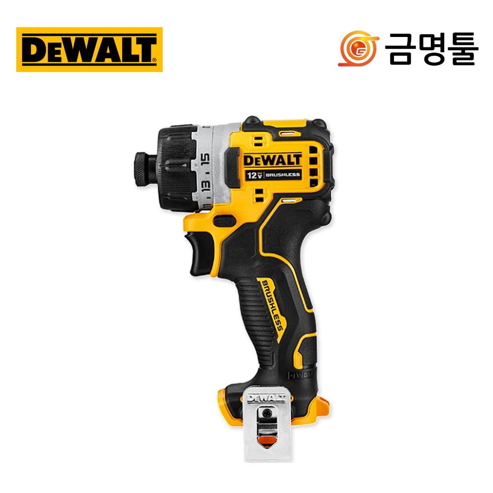 

Зарядная отвертка DeWalt DCF601N, основной блок 12 В, двигатель BL DCF601D2 Bear Tool