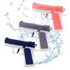 Manual M1911 Water Gun for Kids Boys Girl Summer Beach Toy Gun Pistol Outdoor Games