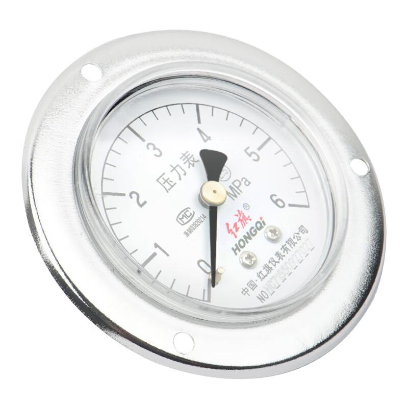 Hongqi Y-60ZT Axial Front-Edge Pressure Gauge