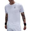 Nike T Shirts Men's White Crew Neck FZ6911-100