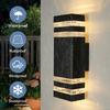IP66 Waterproof Outdoor Wall Light Wall Lamp Exterior Wall Light Home Decoration Light E27 Replaceable Light Bulb Garden lights