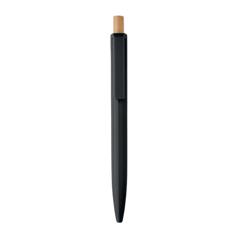 MidOcean Penu Bamboo Details Ballpoint Pen