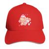 Taiyaki and Dango Baseball Cap Mountaineering designer cap Icon sun hat Caps For Women Unisexs