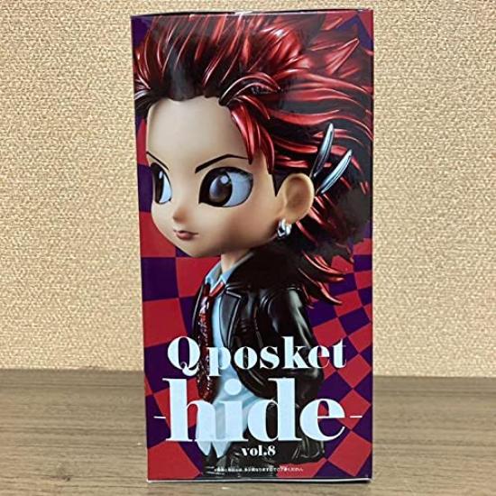 Q posket hide hide figure Metallic Color vol.8 Ver. (Single Item)