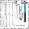 Bort BTK-86 hand tool set