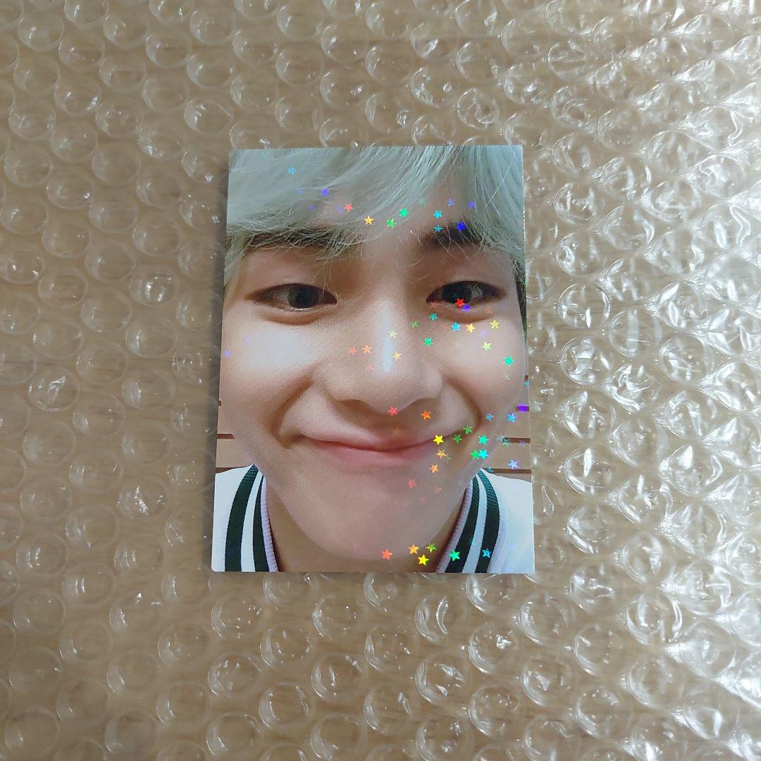 

[USED] BTS FC Continuation Bonus Venue Limited SYS Trading Card Vote Official
