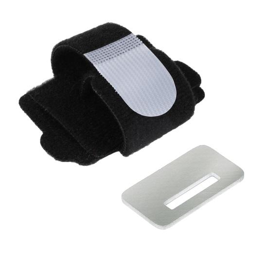 

Hammer Toe Straightener Corrector Breathable Toe Wrap Support Hammer Toe Splint Corrects Aligns Toes for Men Women