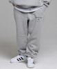 CREAM SODA LAB Lab Never Give Up Gloves Training Jogger Pants Grey