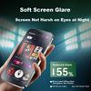 For Apple 14 Pro Tempered Glass Screen Protector, Anti-Blue Light, IPhone 14 Pro Phone Film, Anti-Glare, Shatterproof, Full Screen, Protective Film