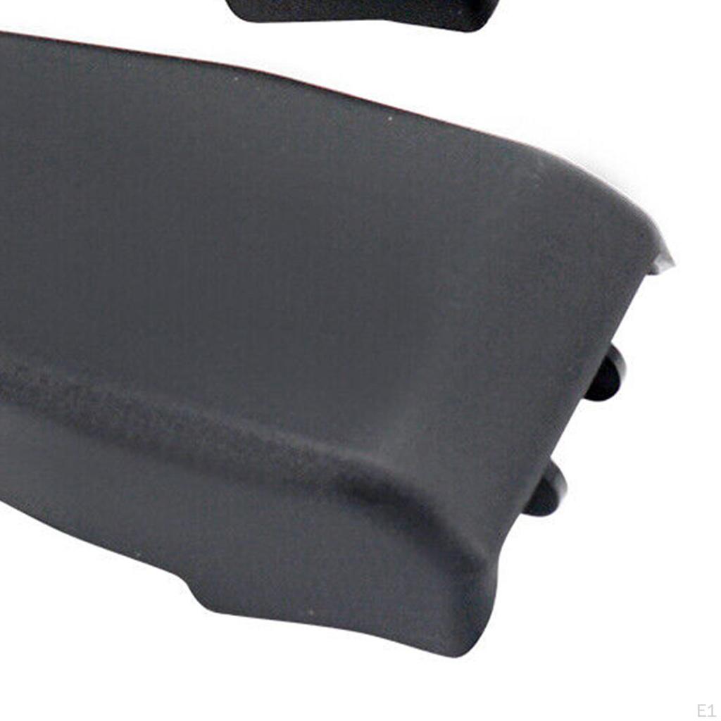 Liftgate Glass Hinge Cover ,Accessory 68140033AA Easily Install Black Professional Replacement Left