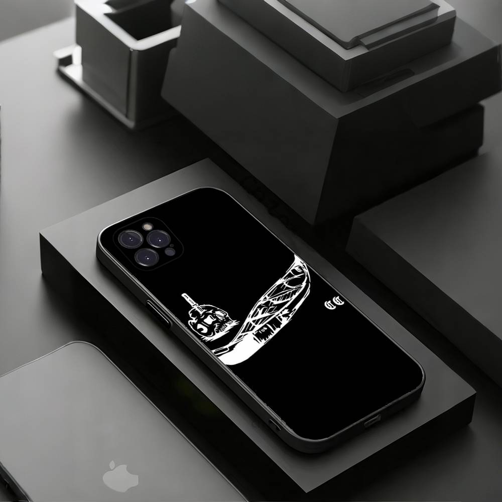 FOG Forward Observations Group Phone Case For iPhone 17 16 15 14 13 12 11 Pro Xs Max Mini Plus Antislip Shockproof Hard