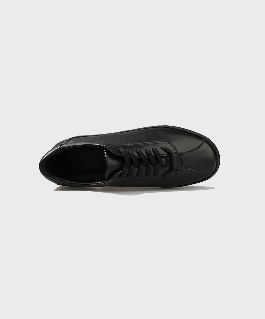 Firenze Atelier Handmade Cortez Sneakers 2282 [Black Fg]