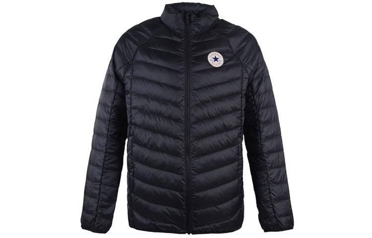 Converse Down Jacket Men s Black 10005116-A01 XL