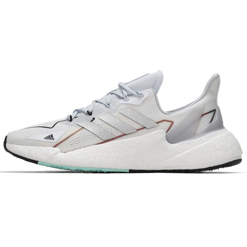 

Adidas X9000L4 Boost White Silver Sneakers FX8453 42⅔