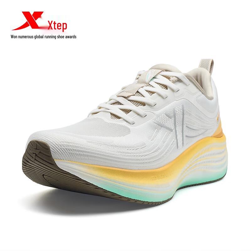 XTEP Men's Durable Lightweight Running Shoes