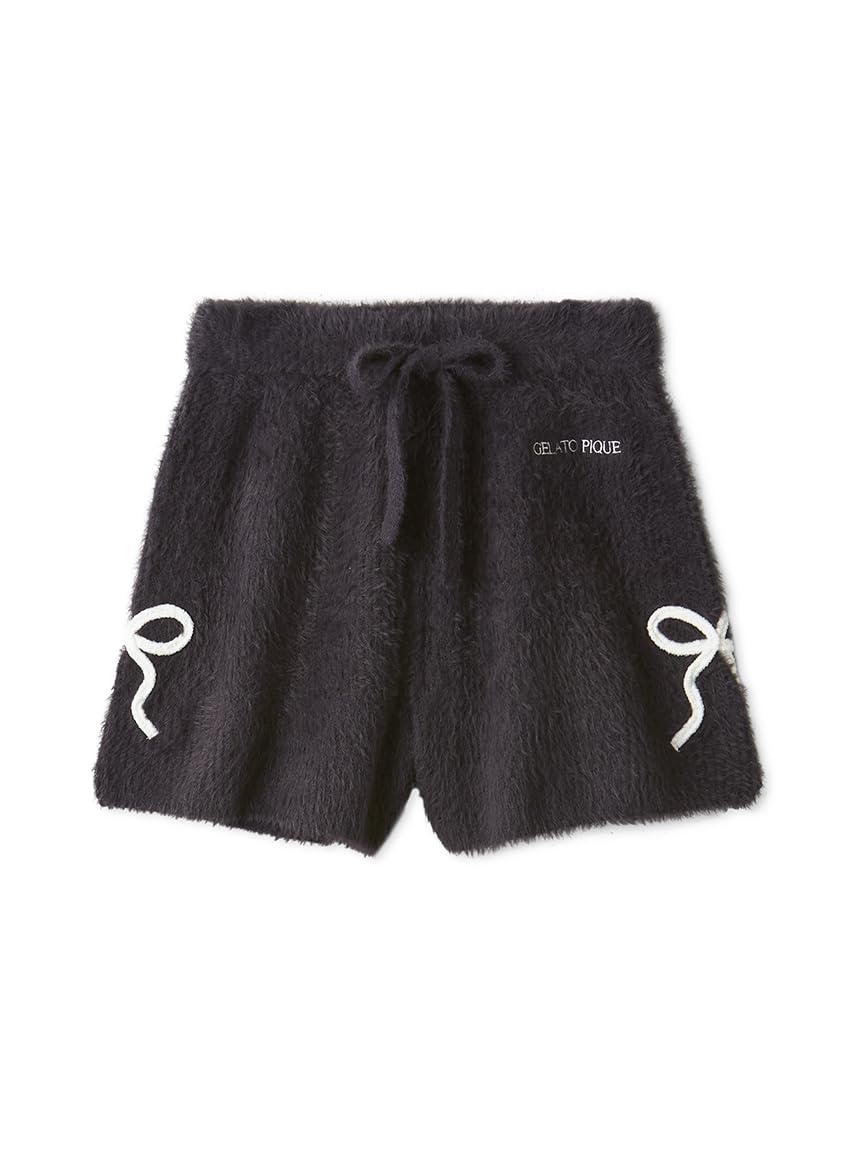 

Gelato Pique HALLOWEEN Шорты из перьев с лентами PWNP254028 DGRY Женские