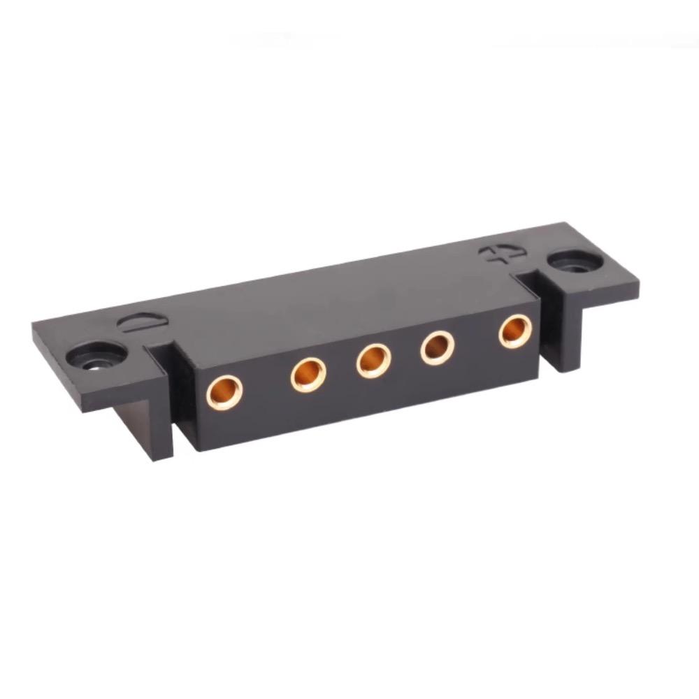 DIY V-mount V-lock Battery Plate Repairing Replacement Connector 5-Pin PCB Part for BP Batteries