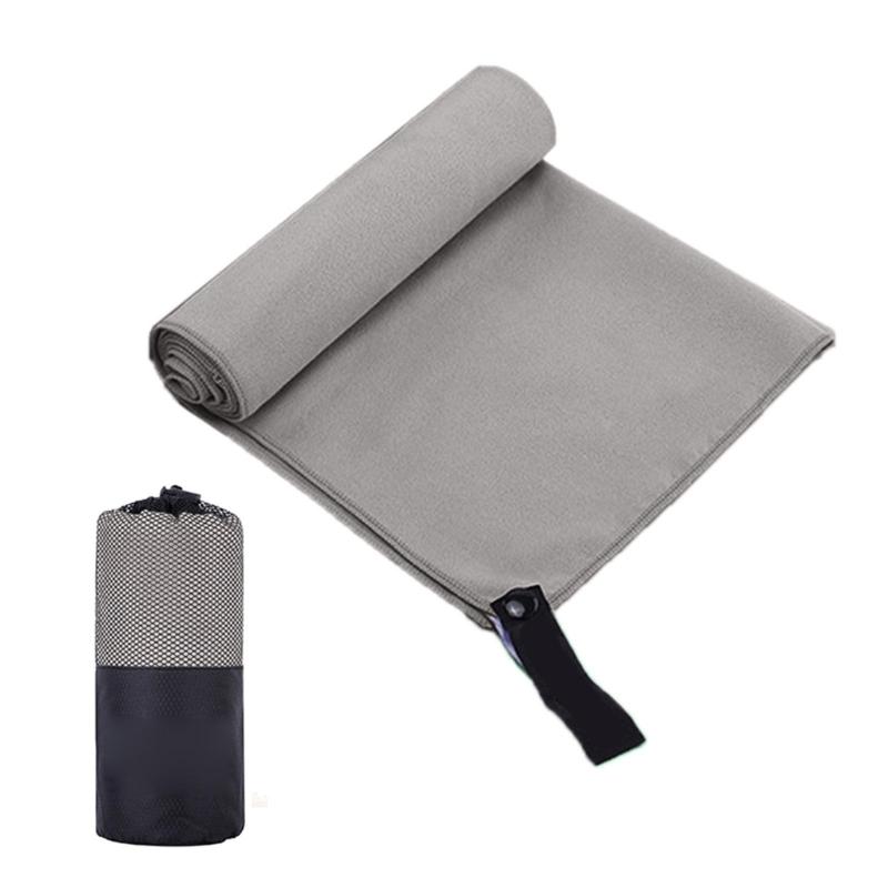 Microfibre Towel Travel Towel Quick Dry Absorbent Swimming Towel Gym Towel for Sports Beach Swimming Camping Hiking