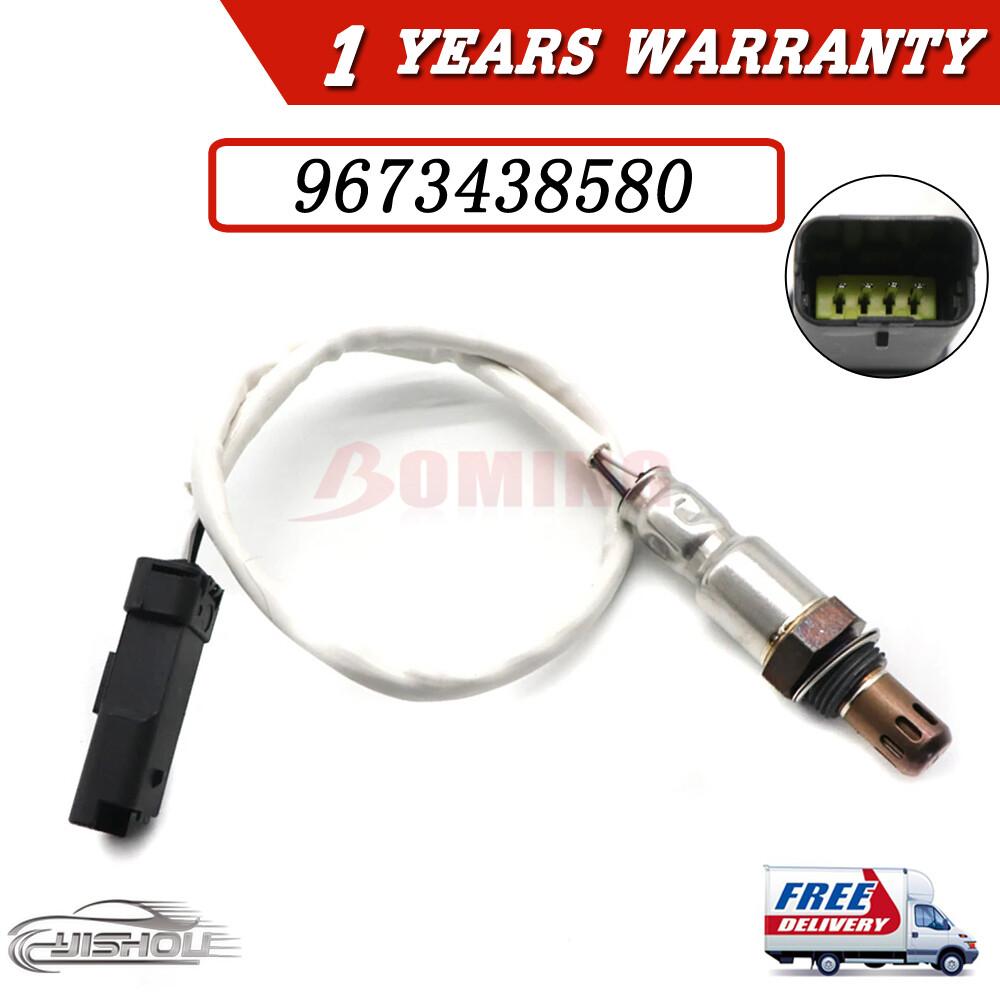 9673438580 Oxygen Sensor 9810634380 For Citroen C-Elysee 1.2 VTi Peugeot 208 301