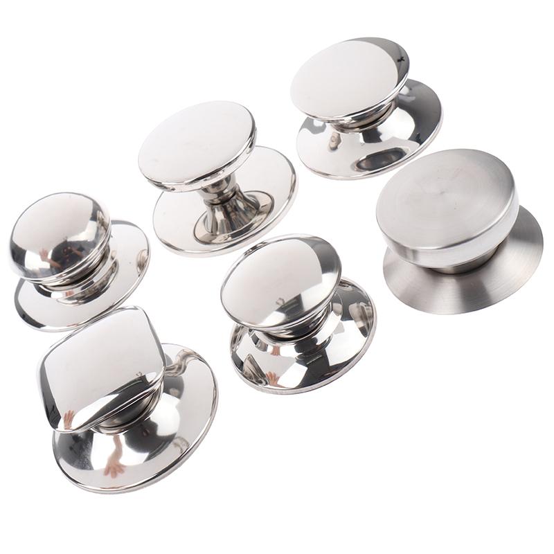 Ersatztopf, Pfannendeckel, Handgriff, Knopf, Griffabdeckung, Topfgriff, Küchenkochgeschirr