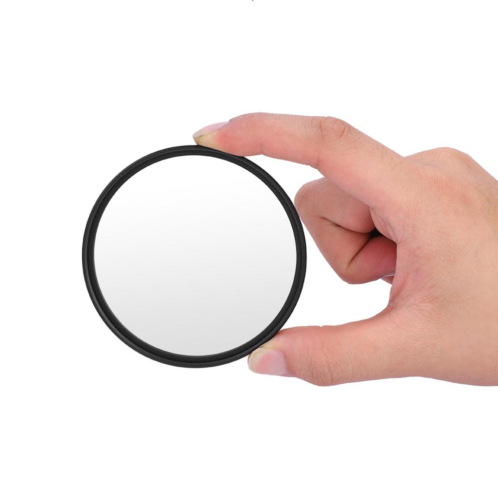 MCUV Camera High Definition Aluminum Slim Multi Layer Coating UV Filter (86mm)