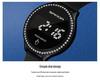 Sanda Stylish Touch Key Electronic Watch with Mesh Band - Creative Business Design.