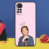 Cute Carl Shameless Phone Case For Xiaomi Redmi Note 14 Pro 13 12 9 10 11 15 Pro Plus 10C 12C 13C 14C 15C Cover