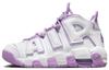 Air More Uptempo 'White Rush Fuchsia' GS FN6976-100