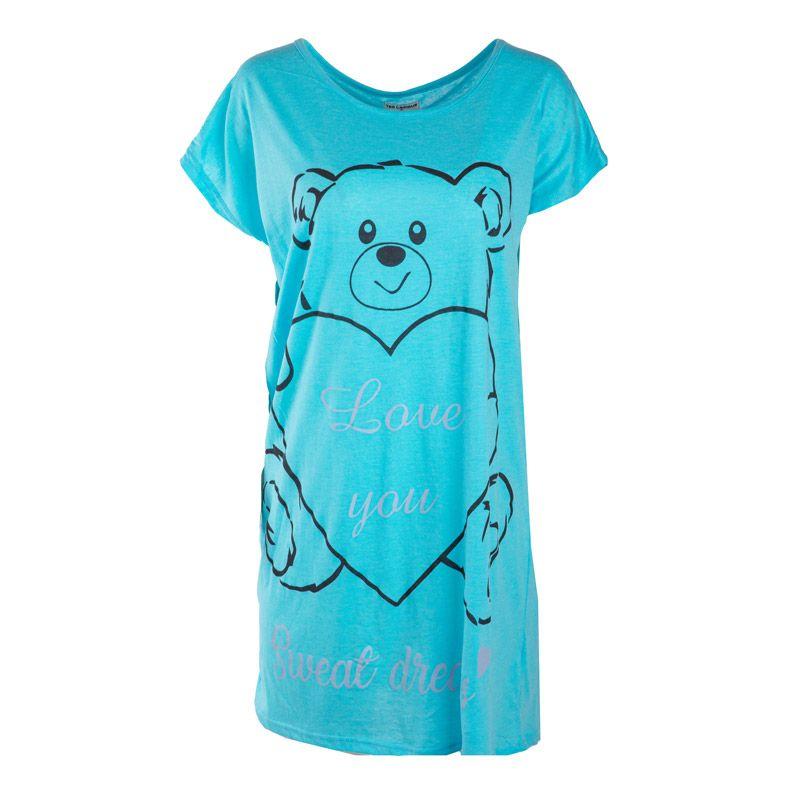 Tee shirt long imprimé Femme TED LAPIDUS