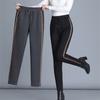 Winter Women Hight Waist Solid Color Slim Comfortable Casual Stretchy Thicken Thermal Legging Women Leggings Velvet Warm Pants