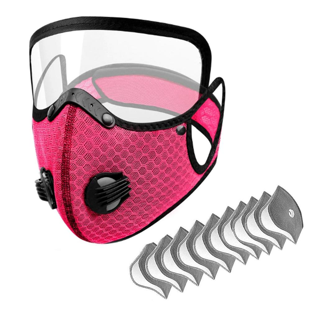 Cycling Face, Breathable for Outdoor Sports Running and Biking