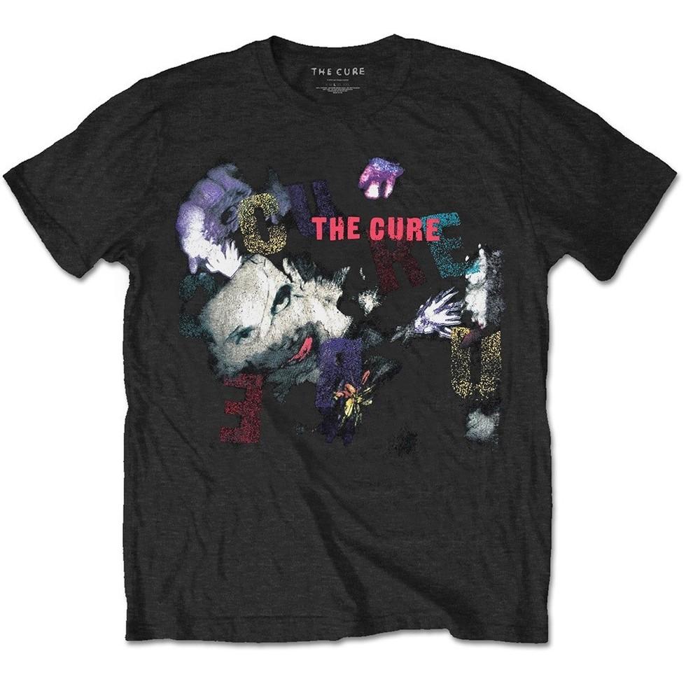 The Cure Prayer Tour 1989 T-Shirt XXXL