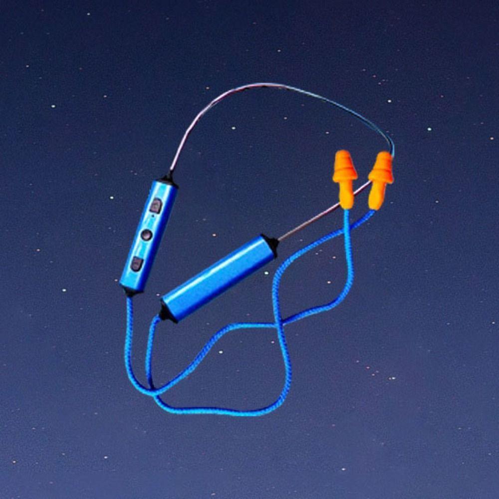 JYL TS Ear Plugs Workers Noise Isolation Plastic