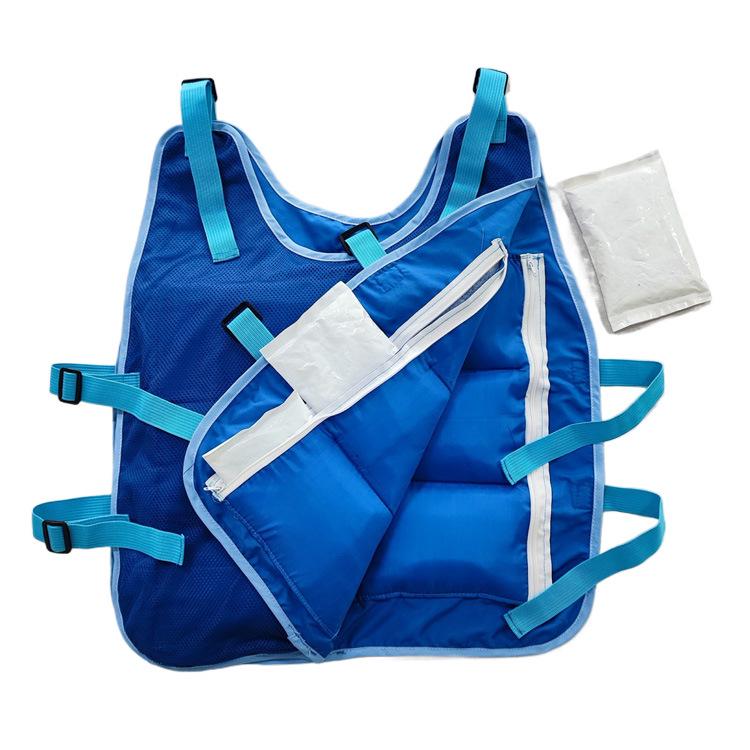 Artemis Cooling Vest: Cross-border Ice Vest for Heatstroke Prevention and Outdoor Workwear