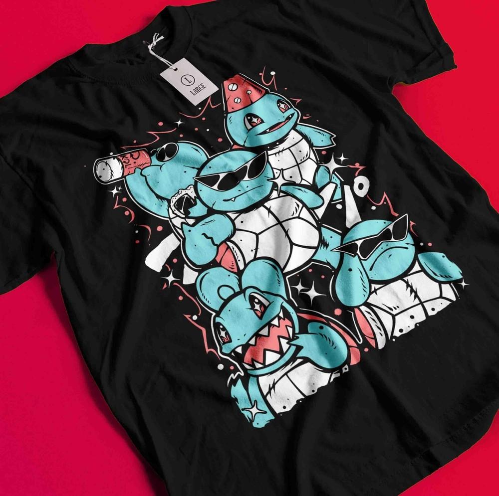 

Vintage Special Anime Love T-shirt Japanese shirt Anime T-shirt Manga Gift Shirt BB251 M