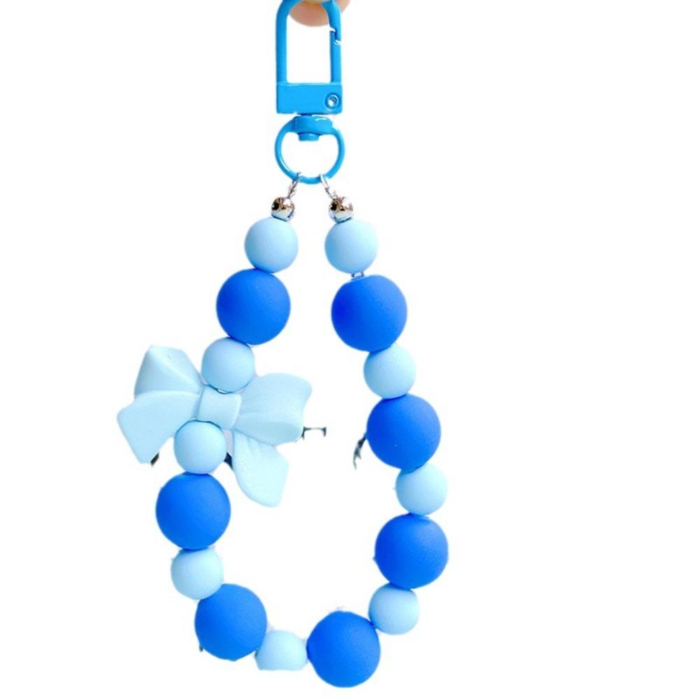 

Handmade Phone Charm Rope Anti-lost Phone Choker 2024 Water Bottle Pendant Bag
