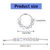 Baseball Shaped Sports Pendant Accessory Attractive Baseball Bag Embellishment Elegant Bag Hanging Ornament for Parties