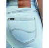 Джинсы Lee Breese L32YGUB44 112330579 голубой Flare Fit