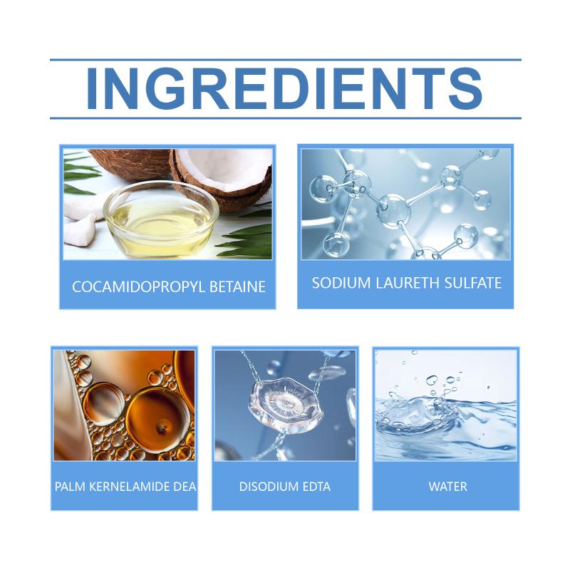 Efficient Toilet Cleaner for Bathroom Stain Odor Removal Deep Cleaning Liquid Household Portable 100ml Easy Application