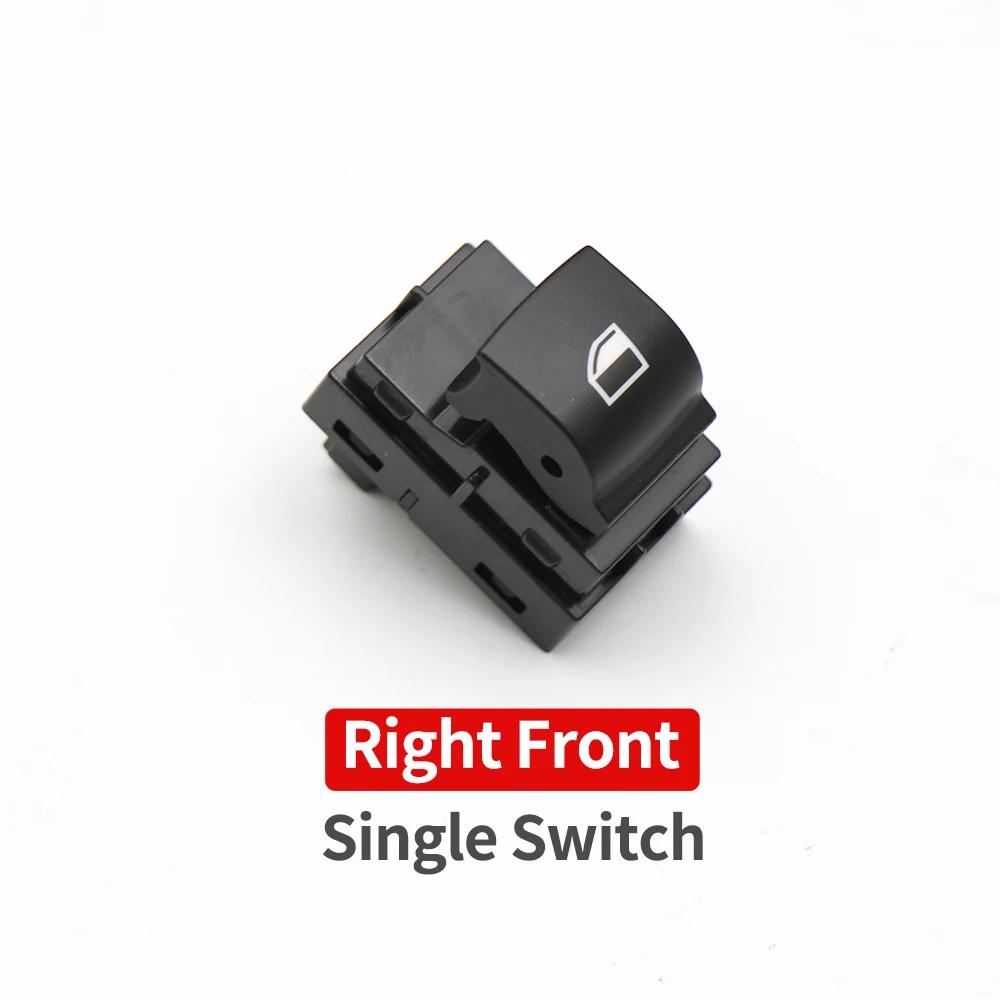 For BMW 5 6 Series F06 F07 F10 F11 X3 F25 Driver Side Window Lifter Switch Master Control Button 61319241956 61319241955