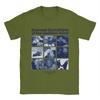 Eternal Sunshine Of The Spotless Mind Maglietta in Puro Cotone per Adulti Estate Magliette Vintage T-Shirt Taglia Grande Abbigliamento Largo