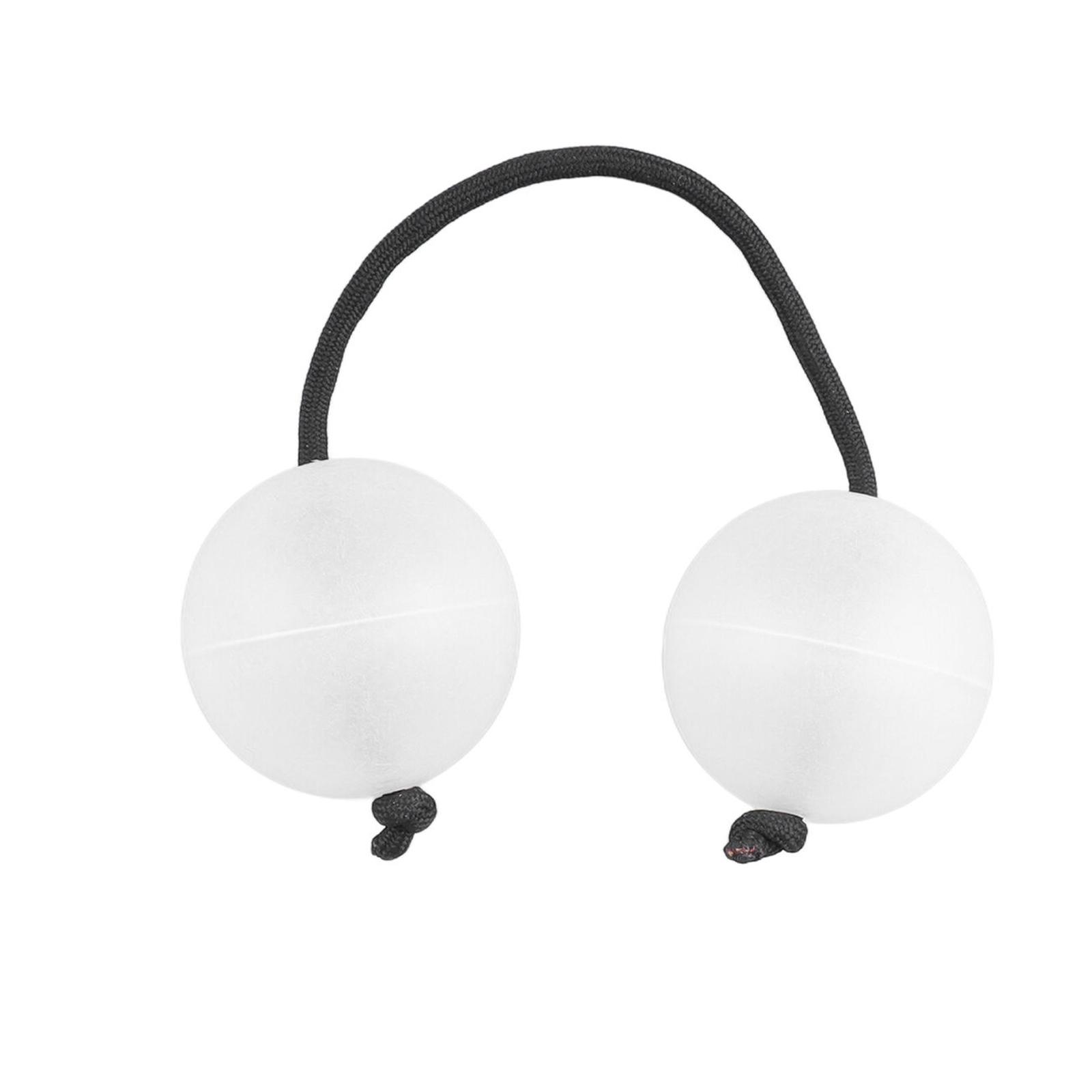 

Rhythmic San Ball Hand Aslatua African Shaker Rattle Rhythm Instrument Percussion Sandball for Kids Adults Beginner 2